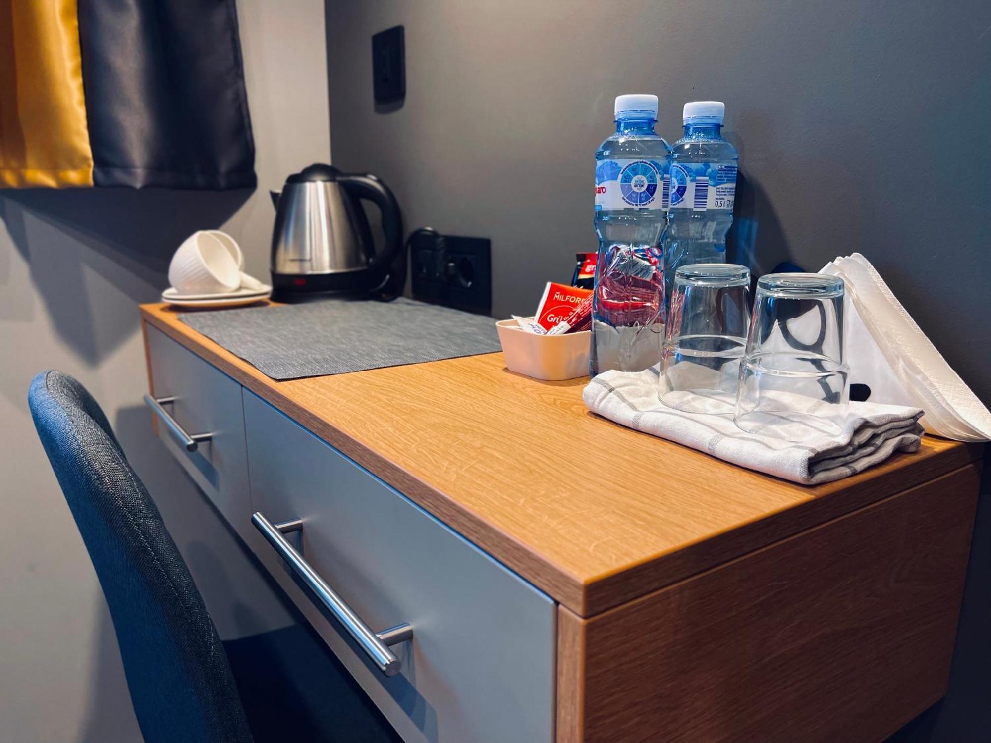 Mozaik Apartments & Spa - Modern 4-Star Apartments With Exclusive Private Spa Wellness In The City Center - Sauna, Jacuzzi, Turkish Bath - Free Parking, Wi-Fi - Rooms & Apartments Cuprija Luaran gambar