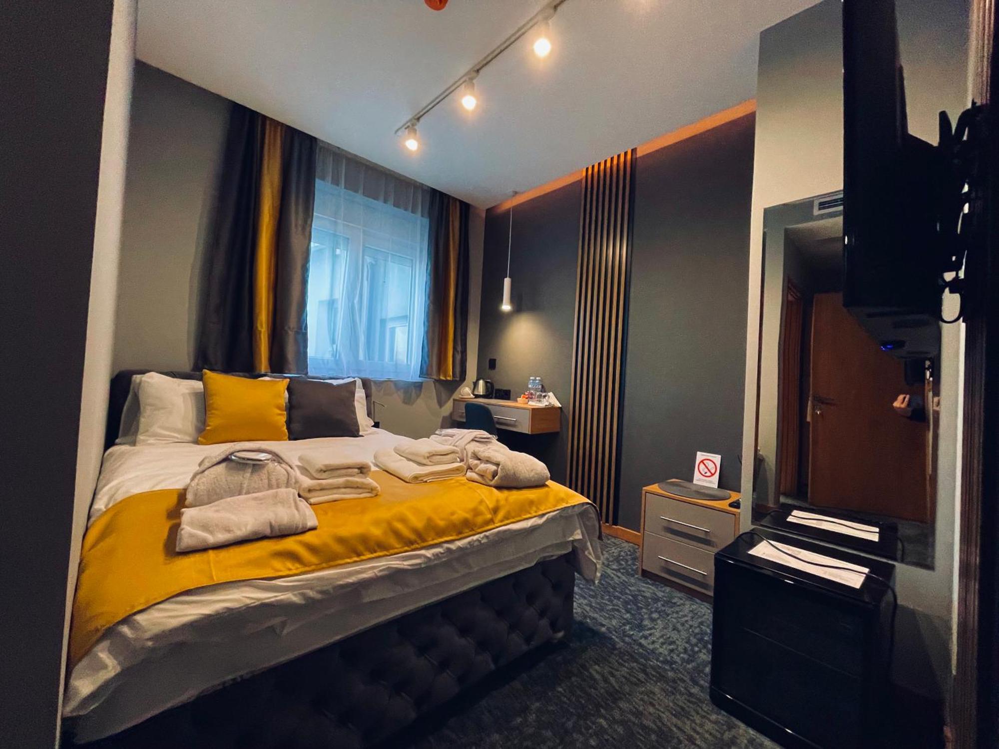 Mozaik Apartments & Spa - Modern 4-Star Apartments With Exclusive Private Spa Wellness In The City Center - Sauna, Jacuzzi, Turkish Bath - Free Parking, Wi-Fi - Rooms & Apartments Cuprija Luaran gambar